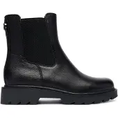 Tamaris Bottines Bottines cuir/textile