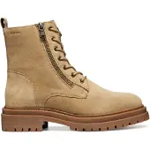 Geox Iridea F Boots Marron EU 37 Femme