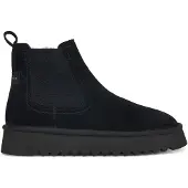 Tamaris Dames Élégant Bottine 1-26419-45 noir