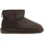 Emu australia Stinger Micro Boots Marron EU 38 Femme