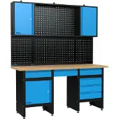 Güde Mobilier d'atelier GW 6/1 XL