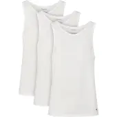 Calvin Klein Stretch Blend Tanks 3-Pack Str. XXL
