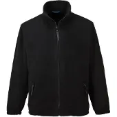 Portwest Blouson Polaire Lourde Argyll Noir S