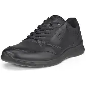 Ecco Chaussure à lacets noir