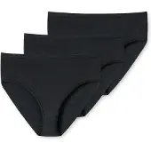 Schiesser Slip noir