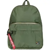 Alpha industries Sac à dos 'Crew' vert