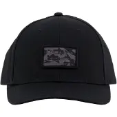 Alpha industries Crew Camo Cap Noir