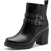 Marco Tozzi Bottines noir