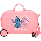 Disney Chariot Stitch One Of A Kind 24l