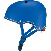 Globber Casque de sécurité Primo XS/S avec lumières bleues
