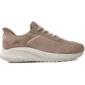 SKECHERS Sneakers 117497-TPE in Beige color size 42