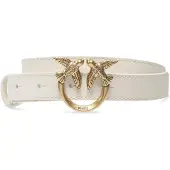 Pinko Ceinture '100143 A0F1 PE26 - CINTURA' blanc