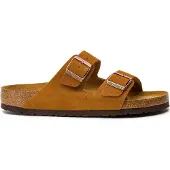 Birkenstock Sandales 1009526-Mink pour Uni