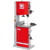 Holzmann Scie à Ruban 400v Pour Bois Hbs470profi400v