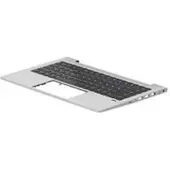 HP N43875-051 Pièce de rechange pour ordinateur portable Clavier (N43875-051)