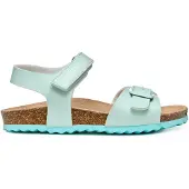 Geox J Adriel Girl Couleur Bleu