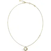 GUESS Oh My G Jubn04518 Necklace Doré Femme