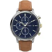 Timex Montre pour homme City Chicago