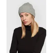 4F Femmes, Bonnet, Casquette femme Mint Melange H4Z22 CAD005 47M (S), Vert, (M, S)