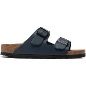 Birkenstock Mule 'Arizona' bleu foncé
