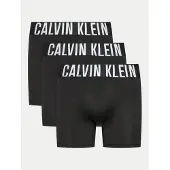 Calvin Klein Underwear Boxers 'Intense Power' noir / blanc