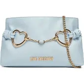 Love Moschino Femmes, Sac à main, Borse... Celeste, Bleu