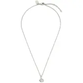 Coach - Stylish ladies brass necklace 37335949RHO030, (Laiton)