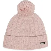 Eisbar Unisexe, Bonnet, Ayo Pompon, Rose, (Taille unique)