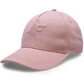 4F Femmes, Casquette, Capuchon, Rose, Pink, (S)
