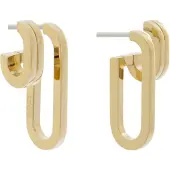 BOSS 1580325 Earrings Doré Femme