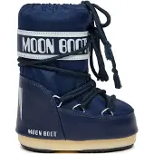 Moon Boot Mb Icon Nylon Blue 31/34