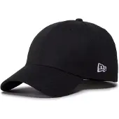 New Era Hommes, Casquette, 39THIRTY Basic, Noir, (L, M)