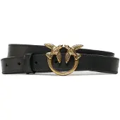 Pinko Ceinture '100143 A0F1 PE26 - CINTURA' noir