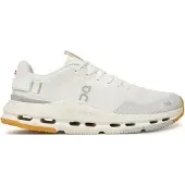 ON Baskets basses 'Cloudnova Form 2' gris clair / blanc