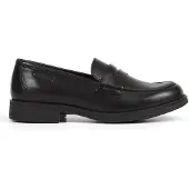 Geox J3449d00043 Jr Agata Loafers Noir EU 32 Fille