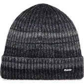 Eisbar Unisexe, Bonnet, Chapeau surdimensionné Callos, Bleu, (Taille unique)