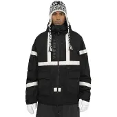 Armada Bdog Jacket Noir L Homme