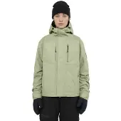 Armada Elvy 2l Shell Jacket Vert M Femme