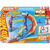 Hot Wheels MATTEL - Saut en boucle de championnat - Circuit JFH36