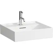 Laufen Kartell By håndvask 50X46 cm i Saphirkeramik (460 mm, 500 mm)