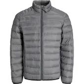 Jack & Jones Bradley Light Doudoune Grise L Hommes Gris L