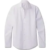 Calvin Klein Chemise business 'ESNTL' blanc