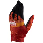 Leatt 2.5 Windblock Off-road Gloves Rouge S Homme