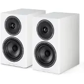 Wharfedale Enceintes bibliothèque Diamond 12.0 Blanc Vendues à la paire