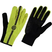 Agu Tech Rain Commuter Gloves Vert,Noir XL Homme