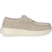 HEY DUDE Hd41975 Boat Shoes Beige EU 44 Homme