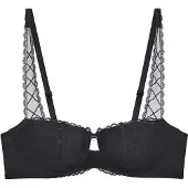 Triumph Soutien-gorge ' Illusion Lace Dirndl BH ' noir