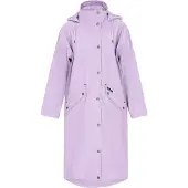 Schmuddelwedda Manteau fonctionnel pourpre