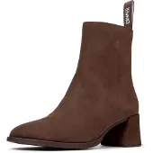 Camper Bottines 'Kora' brun foncé