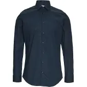 s.Oliver Black Label Chemise business bleu marine